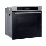 Cuptor incorporabil Bespoke Samsung NV7B4345VAS/U2, Electric, 76 l, Autocuratare catalitica, Dual Cook Flex, - 8806094422542 fotografia produsului View 3 S