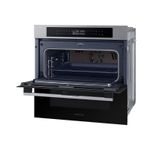 Cuptor incorporabil Bespoke Samsung NV7B4345VAS/U2, Electric, 76 l, Autocuratare catalitica, Dual Cook Flex, - 8806094422542 fotografia produsului View 9 S