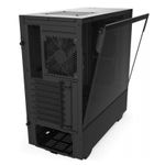 Carcasa NZXT H510, MidTower (Negru) fotografia produsului View 3 S
