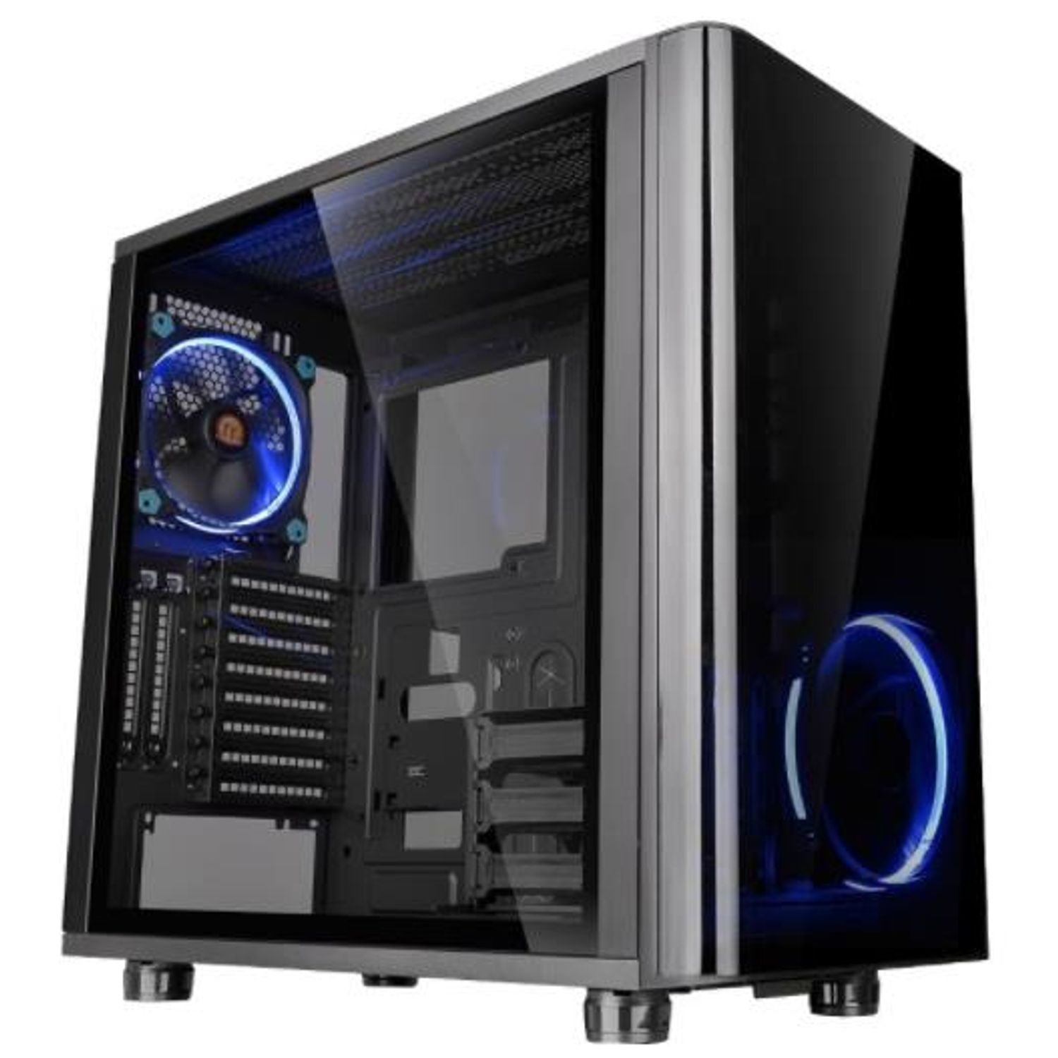 Carcasa Thermaltake View 31 Tempered Glass Edition fotografia produsului