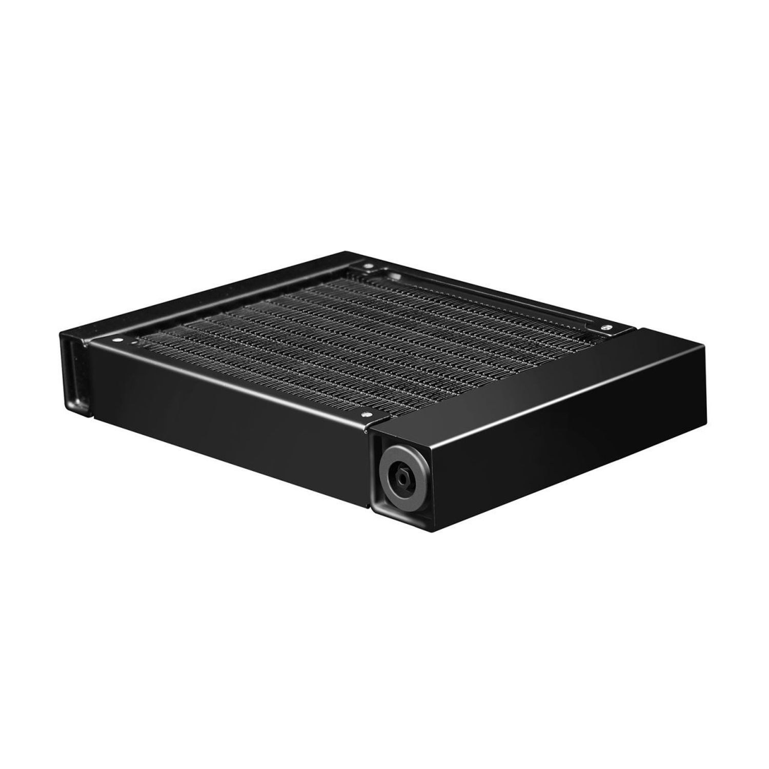 Cooler CPU Deepcool Gammaxx L120 V2, iluminare RGB fotografia produsului View 3 L