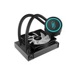 Cooler CPU Deepcool Gammaxx L120 V2, iluminare RGB fotografia produsului View 2 S