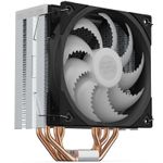 Cooler CPU SILENTIUM PC Fera 5, Iluminare ARGB, 1x120mm fotografia produsului View 10 S
