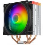 Cooler CPU SILENTIUM PC Fera 5, Iluminare ARGB, 1x120mm fotografia produsului