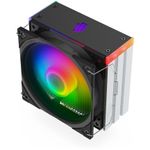 Cooler CPU SILENTIUM PC Fera 5, Iluminare ARGB, 1x120mm fotografia produsului View 3 S