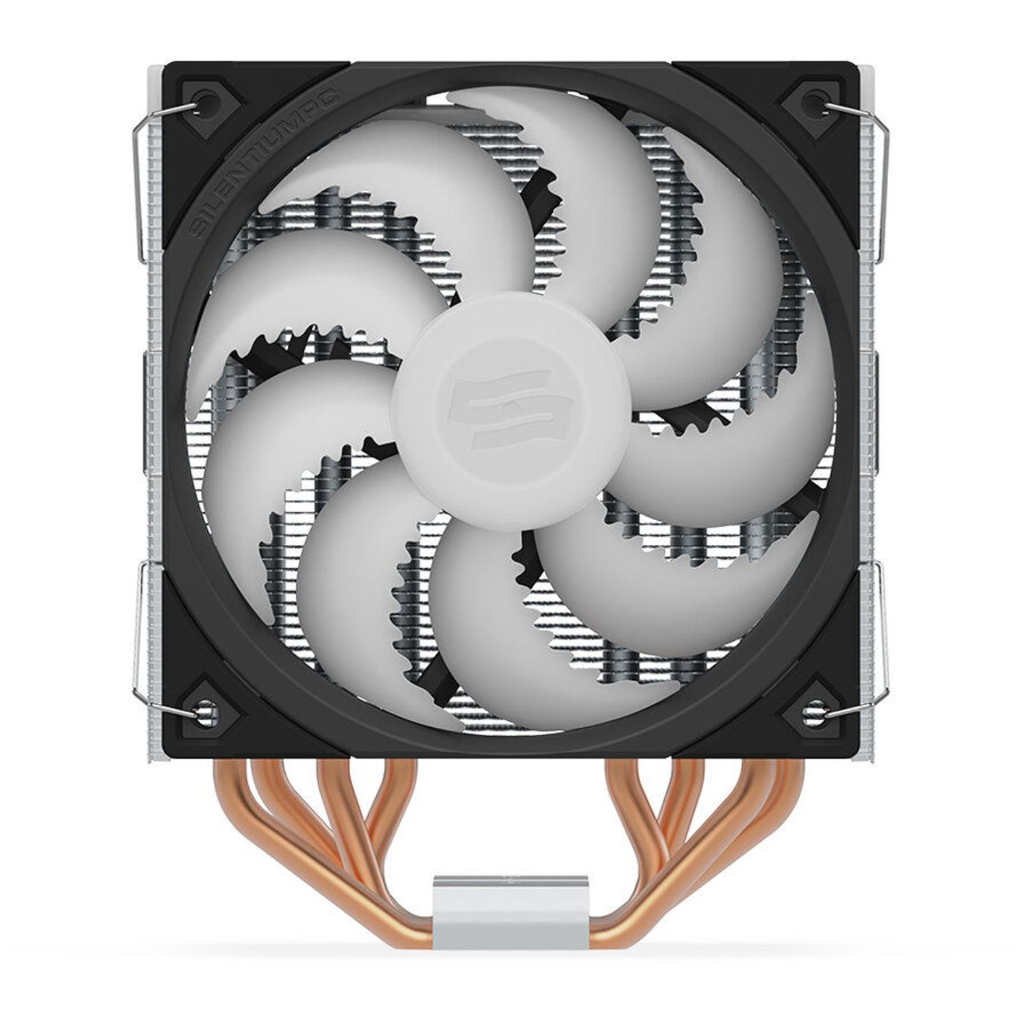 Cooler CPU SILENTIUM PC Fera 5, Iluminare ARGB, 1x120mm fotografia produsului View 8 L