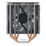 Cooler CPU SILENTIUM PC Fera 5, Iluminare ARGB, 1x120mm fotografia produsului View 7 S