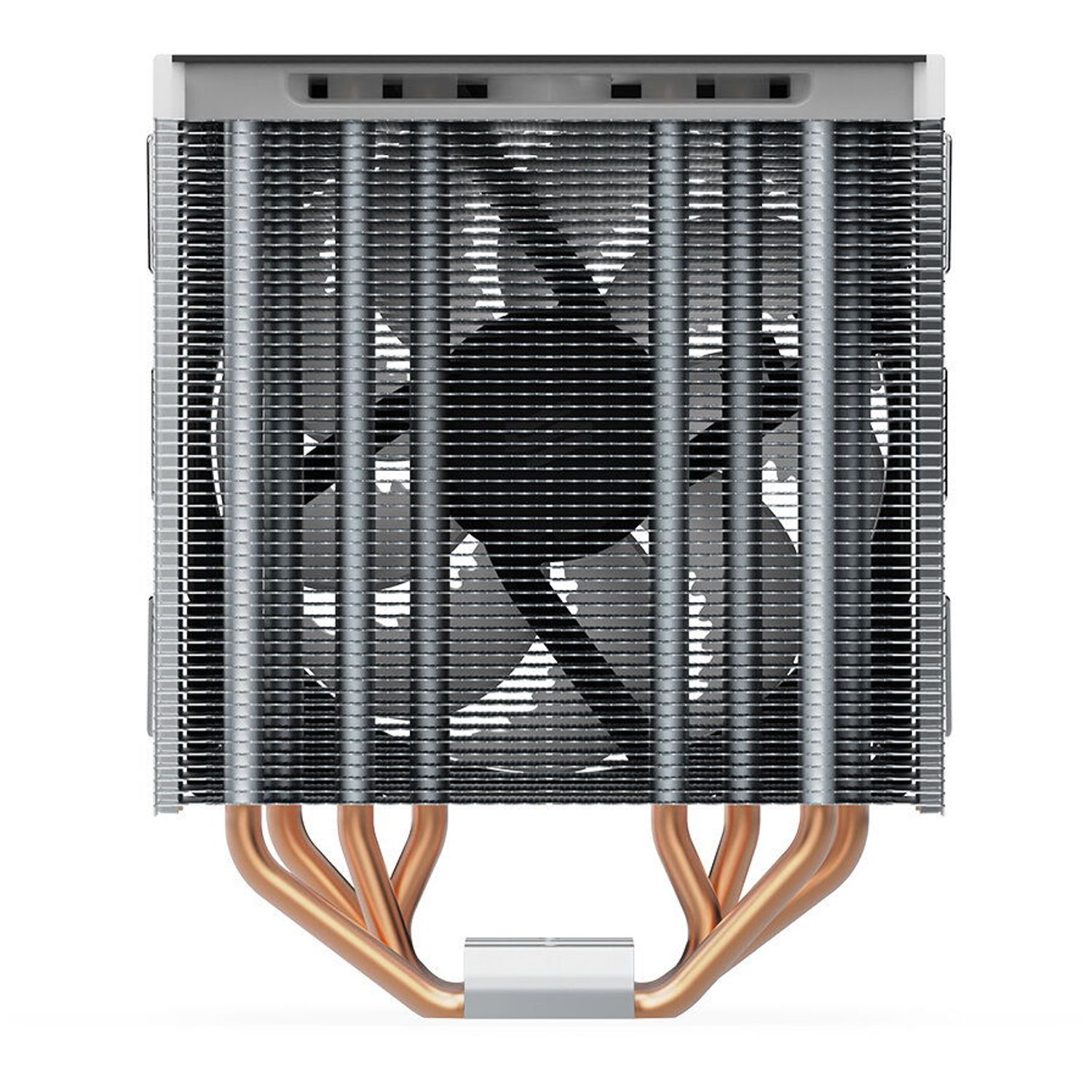 Cooler CPU SILENTIUM PC Fera 5, Iluminare ARGB, 1x120mm fotografia produsului View 7 L