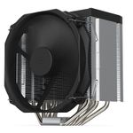 Cooler CPU SilentiumPC Fortis 5, compatibil Intel/AMD, ventilator 140mm PWM fotografia produsului