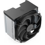 Cooler CPU SilentiumPC Fortis 5, compatibil Intel/AMD, ventilator 140mm PWM fotografia produsului View 10 S