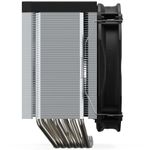 Cooler CPU SilentiumPC Fortis 5, compatibil Intel/AMD, ventilator 140mm PWM fotografia produsului View 13 S