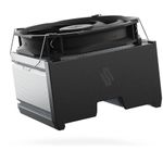 Cooler CPU SilentiumPC Fortis 5, compatibil Intel/AMD, ventilator 140mm PWM fotografia produsului View 17 S