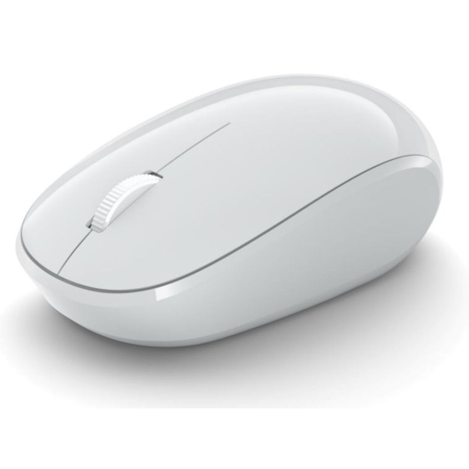 Mouse bluetooth Microsoft, Monza Gray Mouse Optic Microsoft Monza, Bluetooth, 1000 DPI (Gri) fotografia produsului