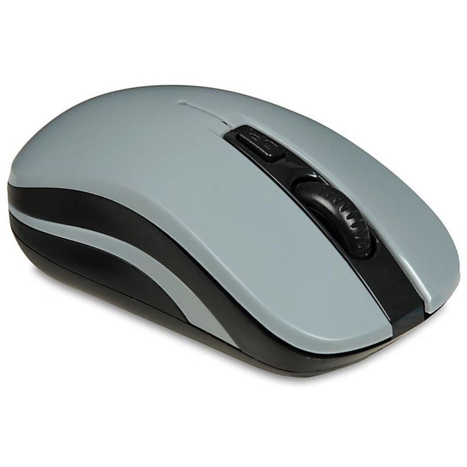 Mouse optic I-BOX LORIINI PRO, Wireless, Negru Mouse Wireless Optic I-BOX LORIINI PRO, USB, 1600 DPI (Gri) fotografia produsului View 3 L