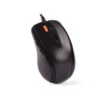 Mouse cu fir A4Tech N-70FXS V-Track Padless, Negru, USB Mouse Optic A4TECH N-70FX-BK,
USB (Negru) fotografia produsului View 3 S