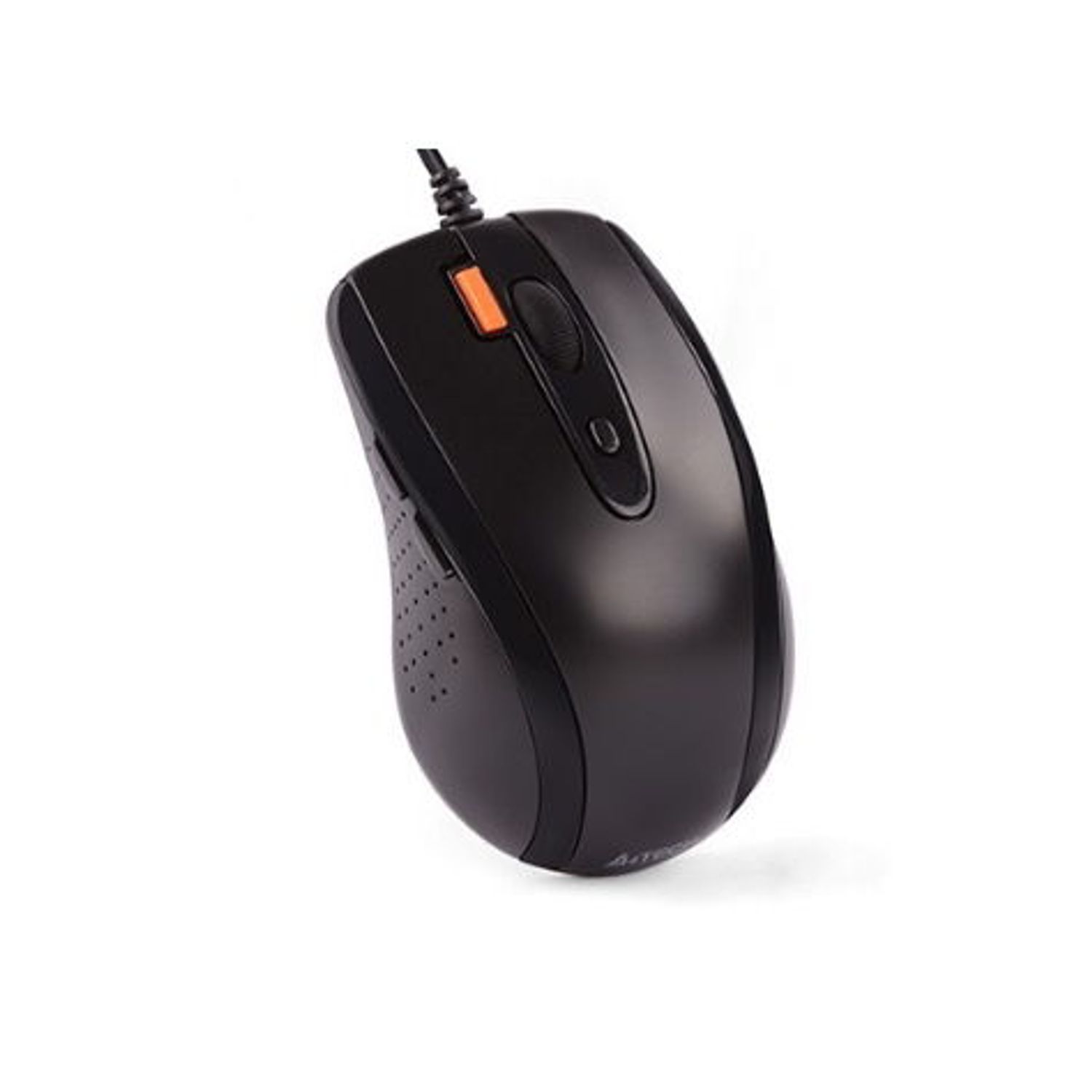 Mouse cu fir A4Tech N-70FXS V-Track Padless, Negru, USB Mouse Optic A4TECH N-70FX-BK,
USB (Negru) fotografia produsului View 3 L