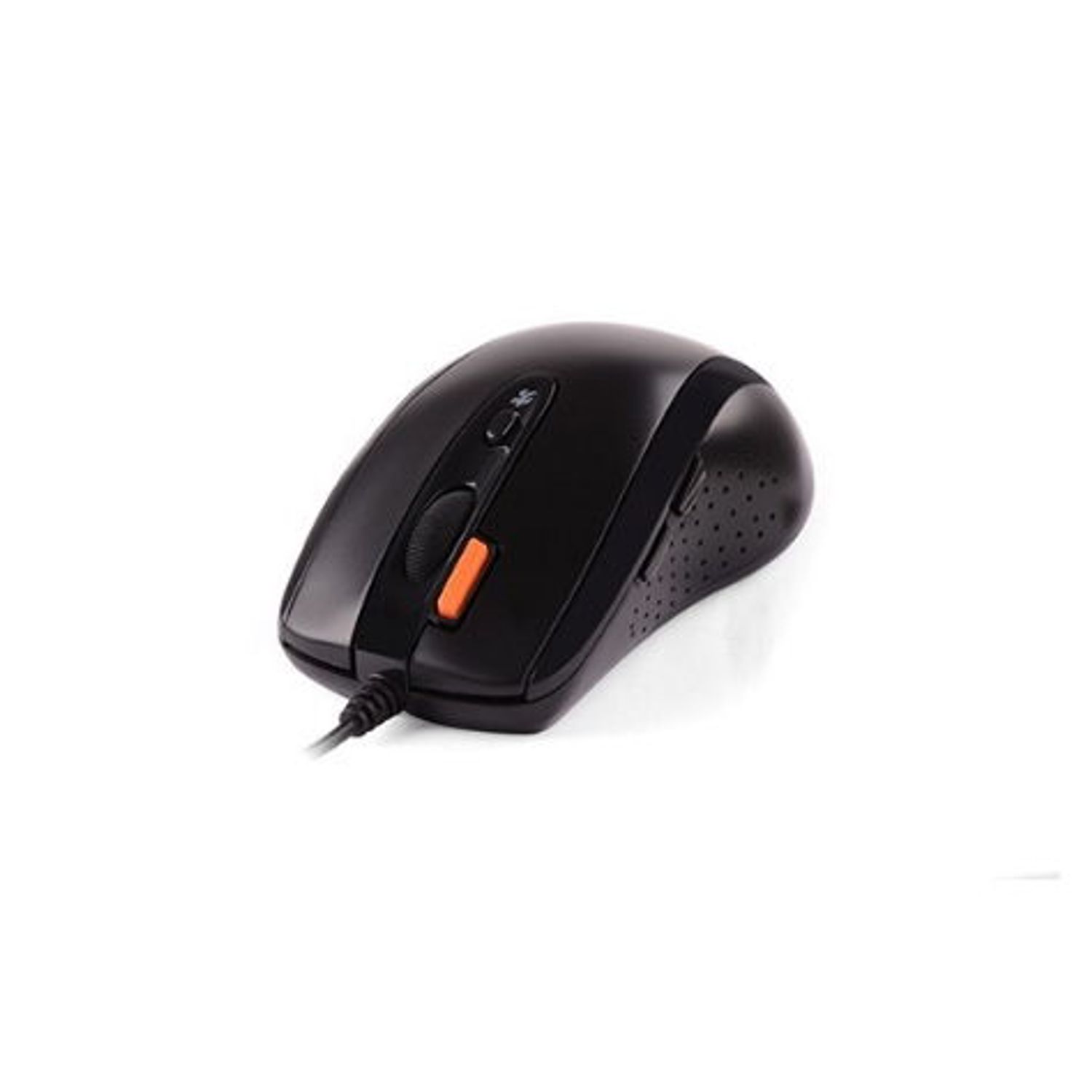 Mouse cu fir A4Tech N-70FXS V-Track Padless, Negru, USB Mouse Optic A4TECH N-70FX-BK,
USB (Negru) fotografia produsului View 5 L