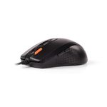 Mouse cu fir A4Tech N-70FXS V-Track Padless, Negru, USB Mouse Optic A4TECH N-70FX-BK,
USB (Negru) fotografia produsului View 4 S