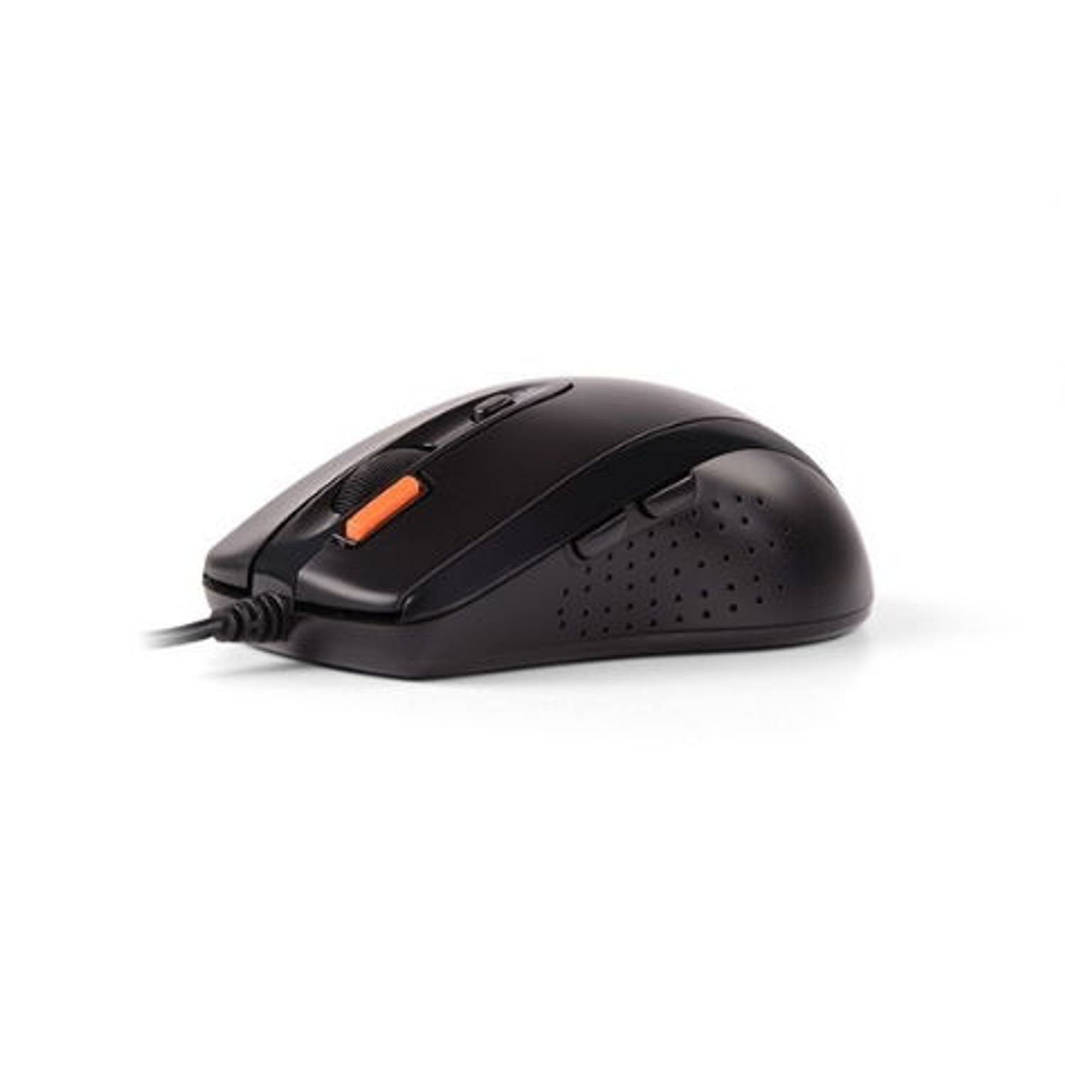 Mouse cu fir A4Tech N-70FXS V-Track Padless, Negru, USB Mouse Optic A4TECH N-70FX-BK,
USB (Negru) fotografia produsului View 4 L
