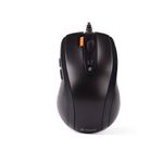 Mouse cu fir A4Tech N-70FXS V-Track Padless, Negru, USB Mouse Optic A4TECH N-70FX-BK,
USB (Negru) fotografia produsului