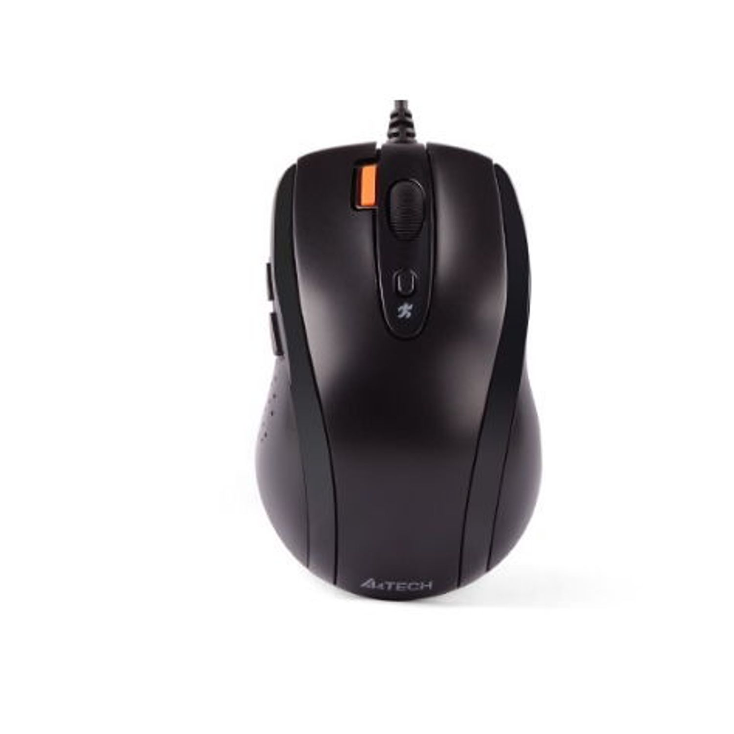 Mouse cu fir A4Tech N-70FXS V-Track Padless, Negru, USB Mouse Optic A4TECH N-70FX-BK,
USB (Negru) fotografia produsului