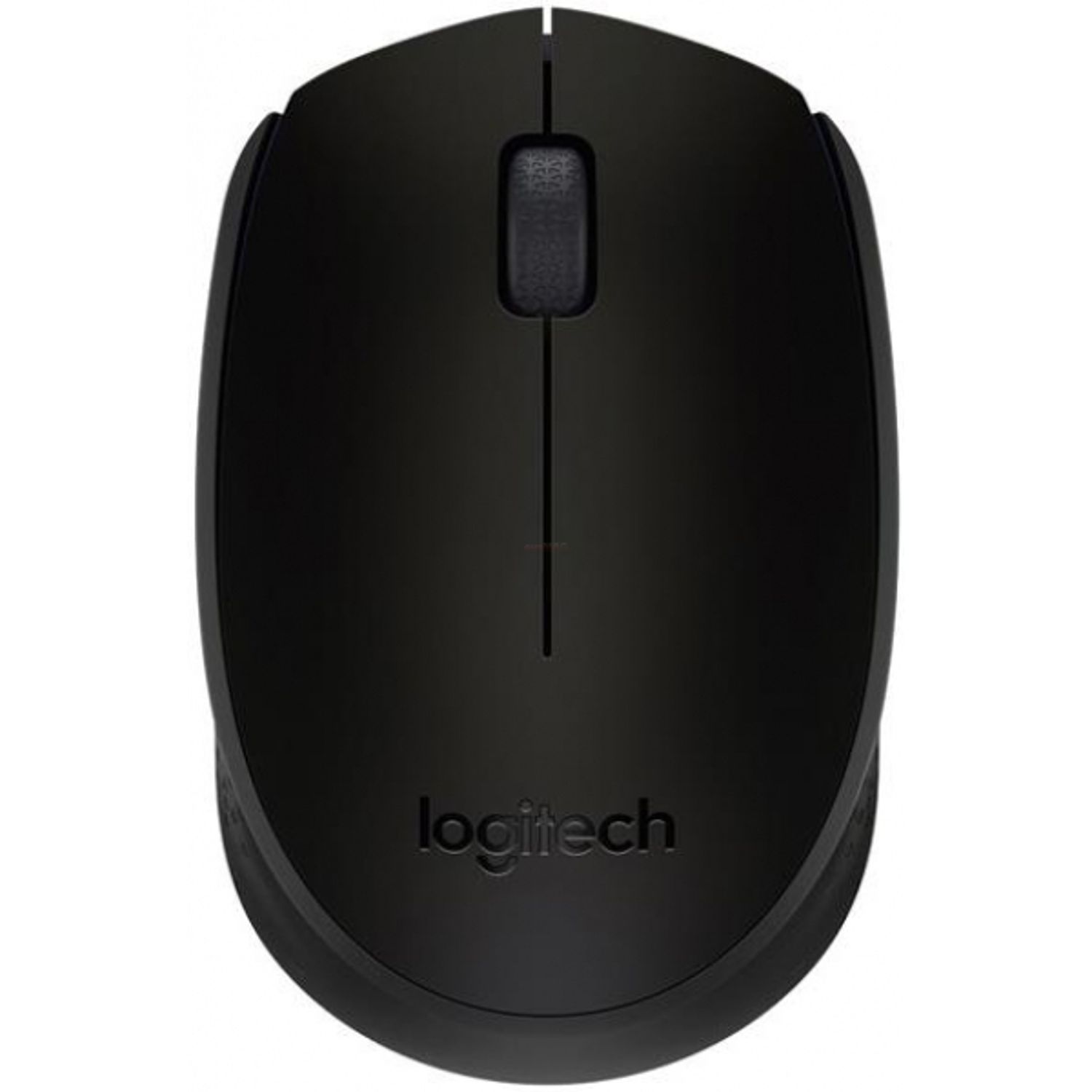 Mouse Logitech M171, Wireless, Negru Mouse Wireless Logitech M171, USB, 1000 DPI (Negru) fotografia produsului