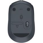 Mouse Logitech M171, Wireless, Negru Mouse Wireless Logitech M171, USB, 1000 DPI (Negru) fotografia produsului View 5 S