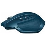 Mouse Wireless Logitech MX Master 2S, midnight teal Mouse optic Logitech MX Master 2S Gaming, Wireless (Albastru inchis) fotografia produsului View 4 S