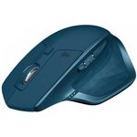 Mouse Wireless Logitech MX Master 2S, midnight teal Mouse optic Logitech MX Master 2S Gaming, Wireless (Albastru inchis) fotografia produsului View 5 S