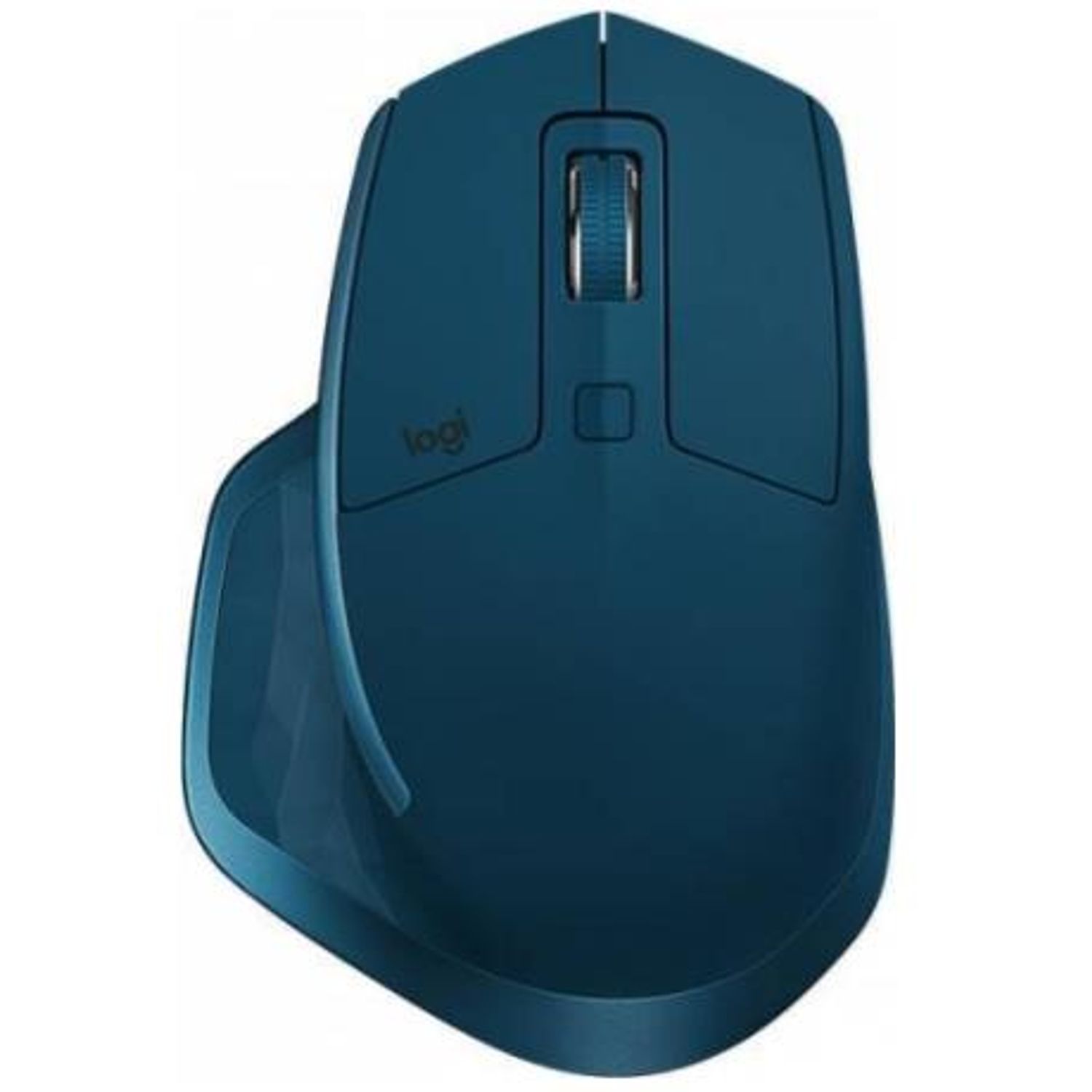 Mouse Wireless Logitech MX Master 2S, midnight teal Mouse optic Logitech MX Master 2S Gaming, Wireless (Albastru inchis) fotografia produsului