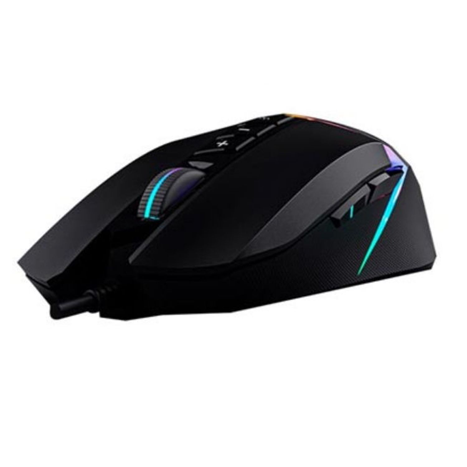 Mouse gaming A4Tech A4 W60 MAX BLoody , 10000 DPI , Negru Mouse Gaming Optic A4TECH W60-MAX (Negru) fotografia produsului View 4 L