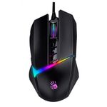 Mouse gaming A4Tech A4 W60 MAX BLoody , 10000 DPI , Negru Mouse Gaming Optic A4TECH W60-MAX (Negru) fotografia produsului