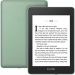 E-Book Reader Kindle PaperWhite 2018, Ecran Carta e-ink 6", Waterproof, 8GB, Wi-Fi (Verde) fotografia produsului