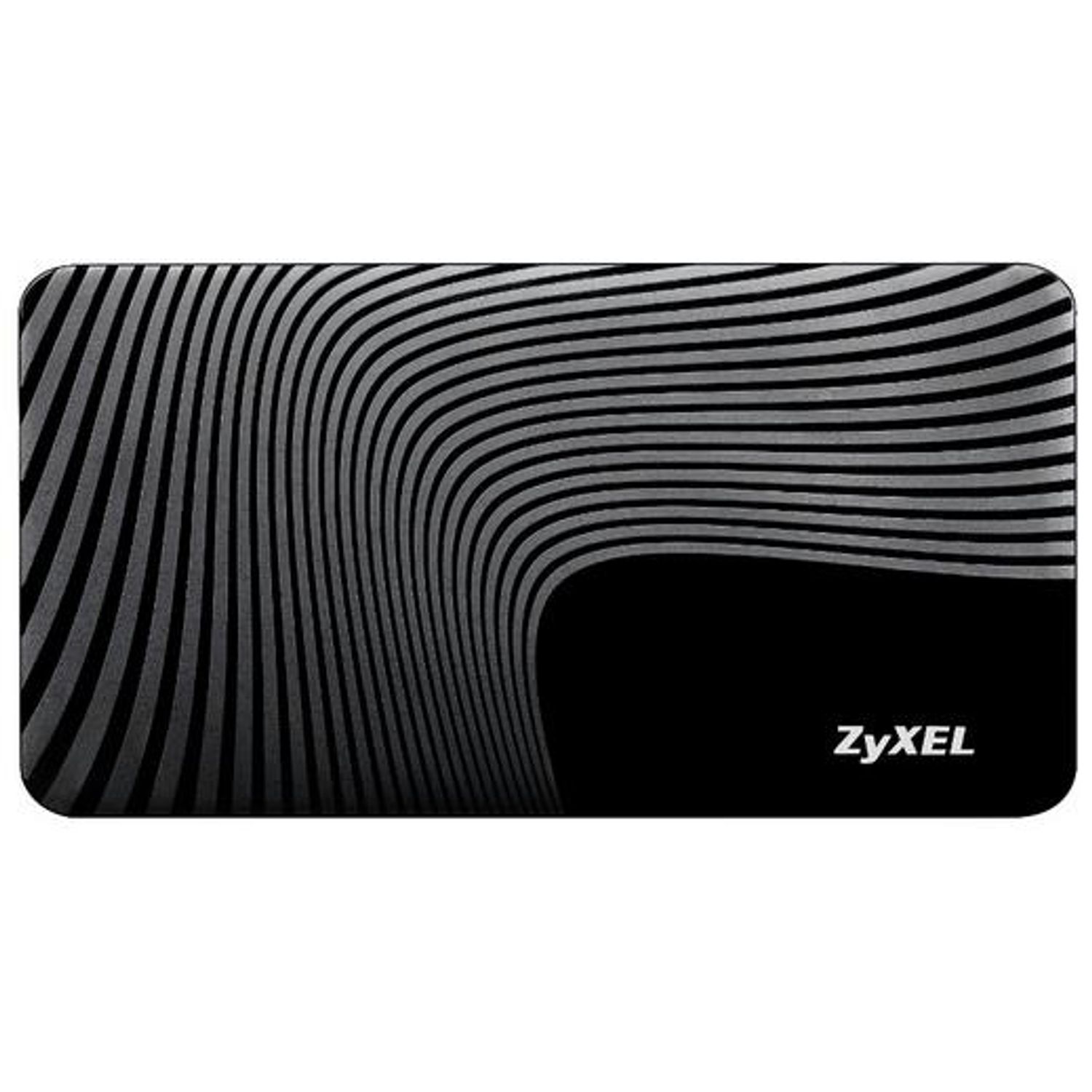 Switch ZyXEL GS-108S v2, Gigabit, 8 porturi fotografia produsului View 2 L