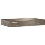 Switch Tenda TEG1008D, Gigabit, 8 Porturi fotografia produsului View 3 S