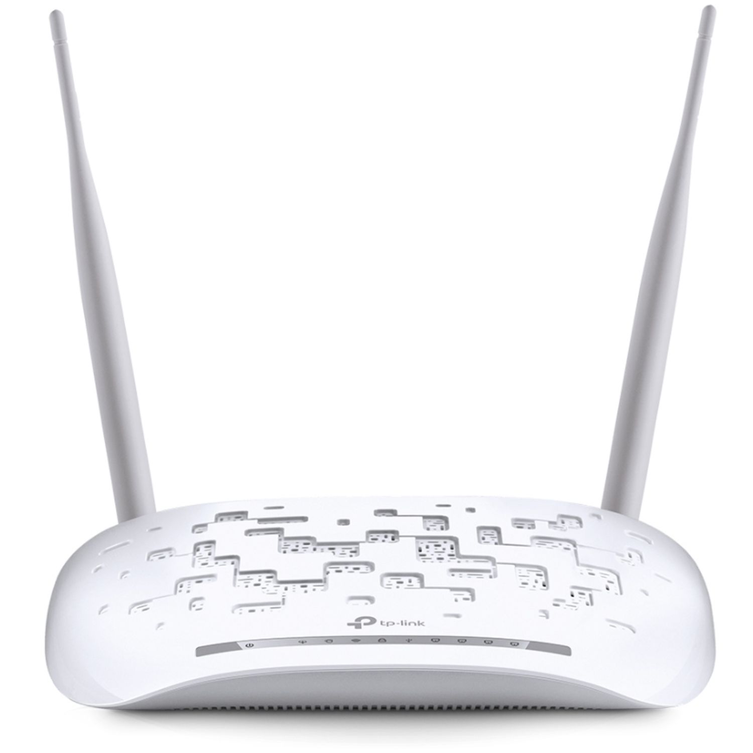 Router Wireless TP-LINK TD-W9970, 300 Mbps, 2 Antene externe (Alb) fotografia produsului