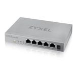 Switch Zyxel MG-105-ZZ0101F, 5 Porturi fotografia produsului View 2 S