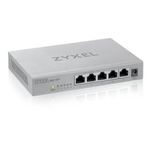 Switch Zyxel MG-105-ZZ0101F, 5 Porturi fotografia produsului View 3 S