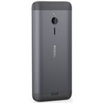 Telefon Mobil Nokia 230, TFT 2.8", 2MP, Dual Sim (Gri) fotografia produsului View 3 S