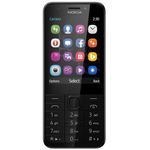 Telefon Mobil Nokia 230, TFT 2.8", 2MP, Dual Sim (Gri) fotografia produsului
