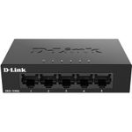 Switch D-Link DGS-105GL, Gigabit, 5 Porturi fotografia produsului