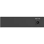 Switch D-Link DGS-105GL, Gigabit, 5 Porturi fotografia produsului View 3 S