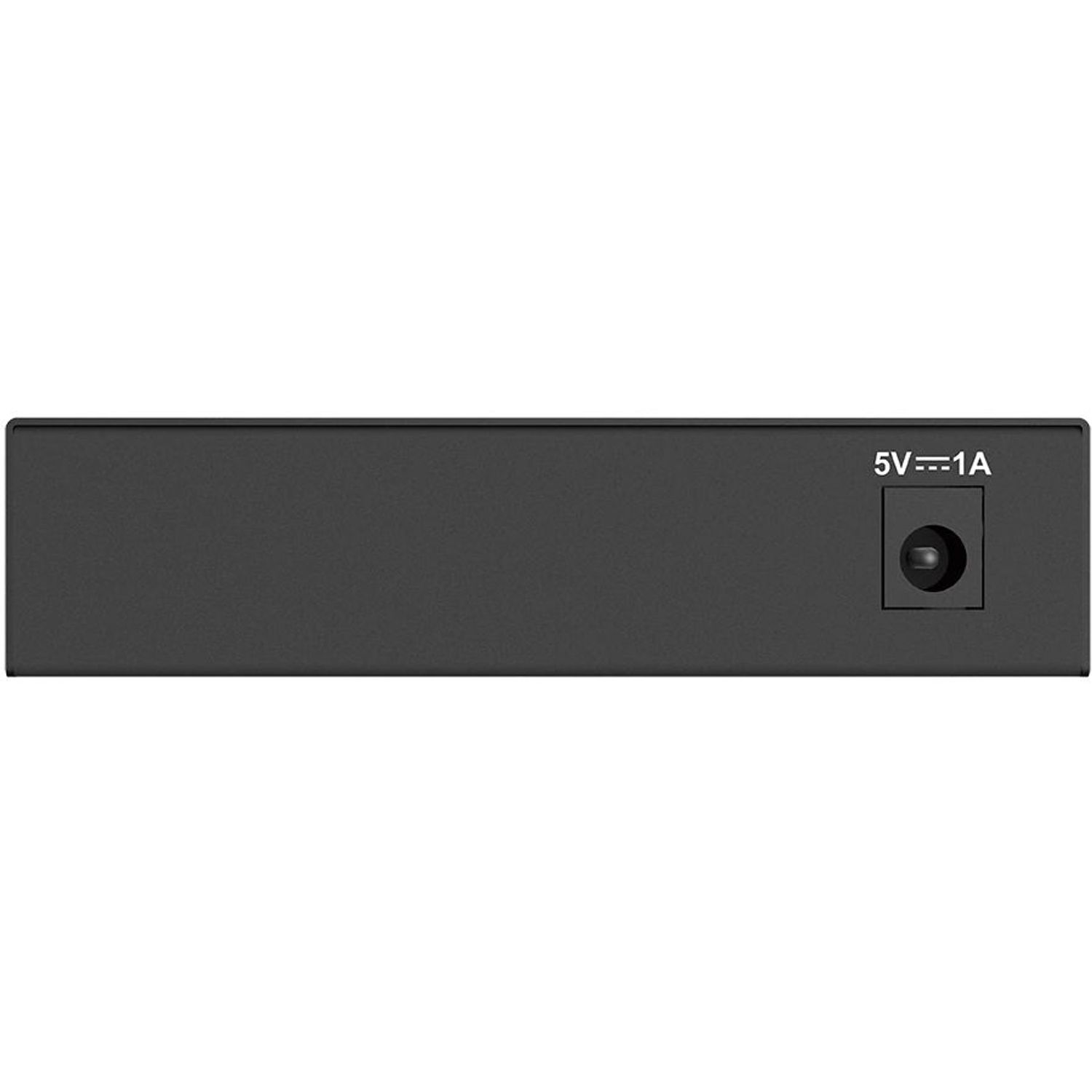 Switch D-Link DGS-105GL, Gigabit, 5 Porturi fotografia produsului View 3 L