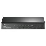 Switch TP-Link TL-SF1009P, 8 Porturi, PoE+ fotografia produsului