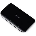 Switch TP-LINK TL-SG1008D, 8 porturi, Gigabit fotografia produsului View 2 S