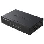 Switch ASUS GX-U1051, Gigabit, 5 porturi fotografia produsului
