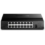 Switch TP-LINK TL-SF1016D, 16 porturi fotografia produsului View 3 S