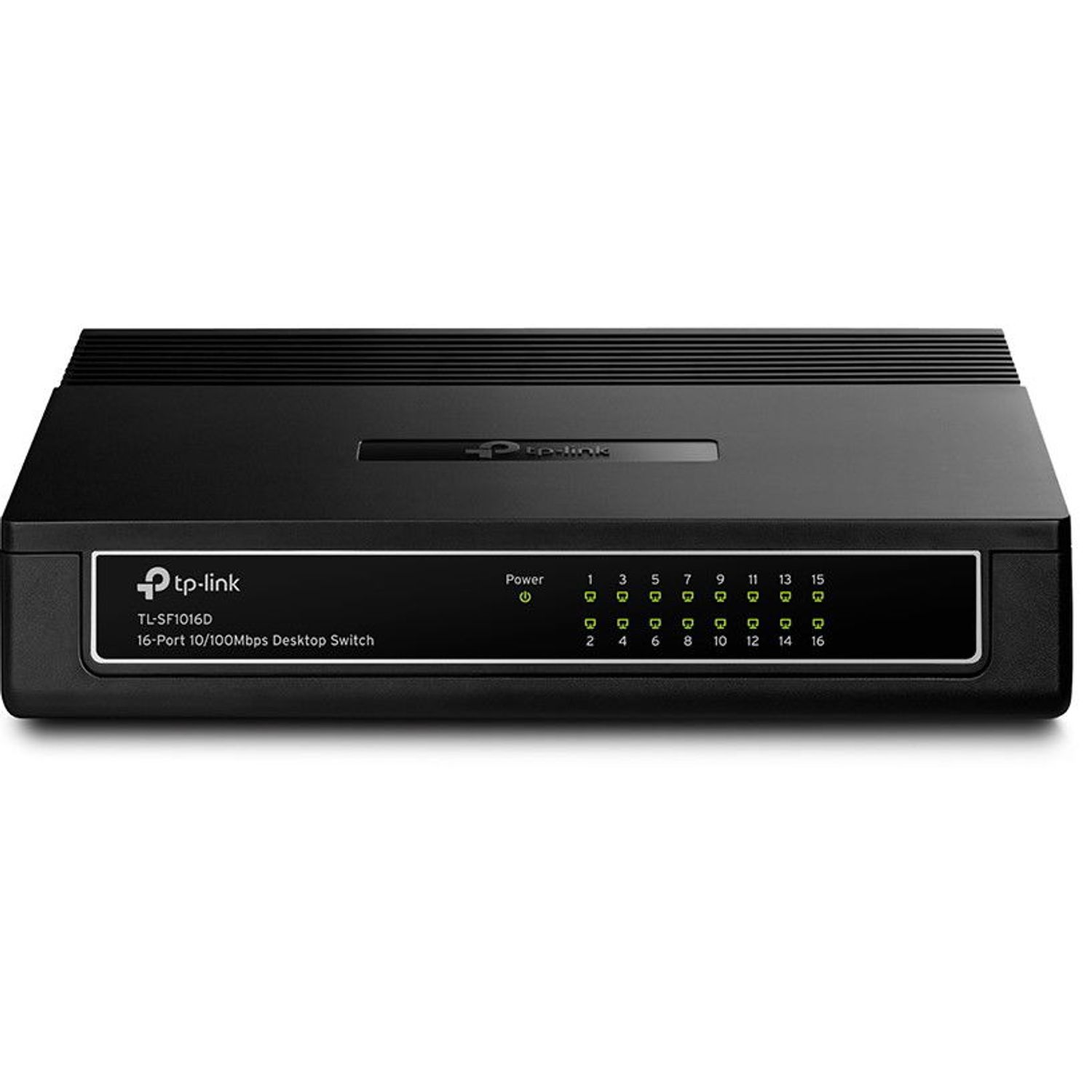 Switch TP-LINK TL-SF1016D, 16 porturi fotografia produsului