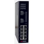 Switch Hikvision DS-3T0310P, 8 porturi, PoE fotografia produsului