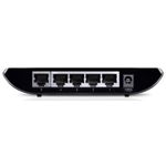 Switch TP-LINK TL-SG1005D fotografia produsului View 3 S